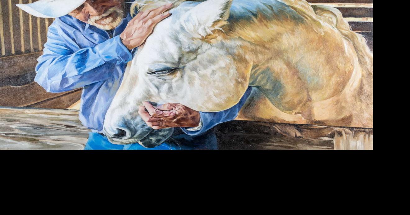 Local students crowned in rodeo arts competitions | Culture ...