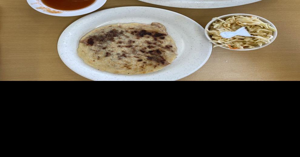 Review Pupuseria Lazo strikes right balance Culture