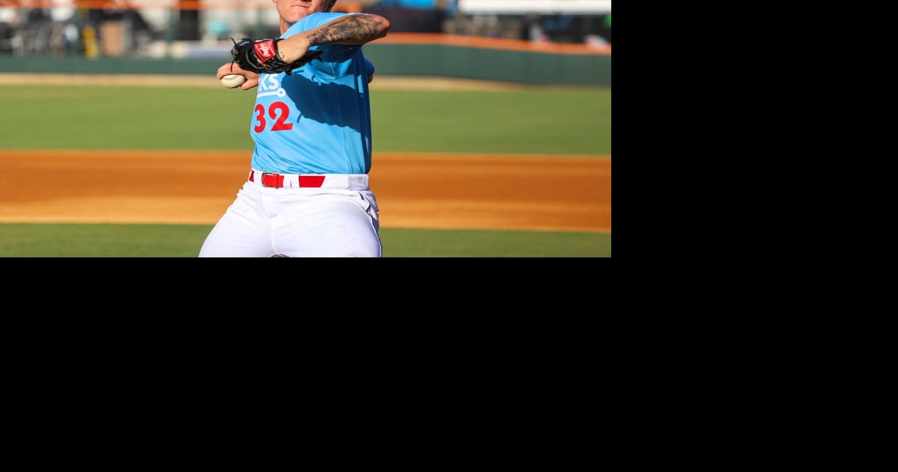 Hunter Brown - 2023 - Baseball - Oklahoma City University Athletics
