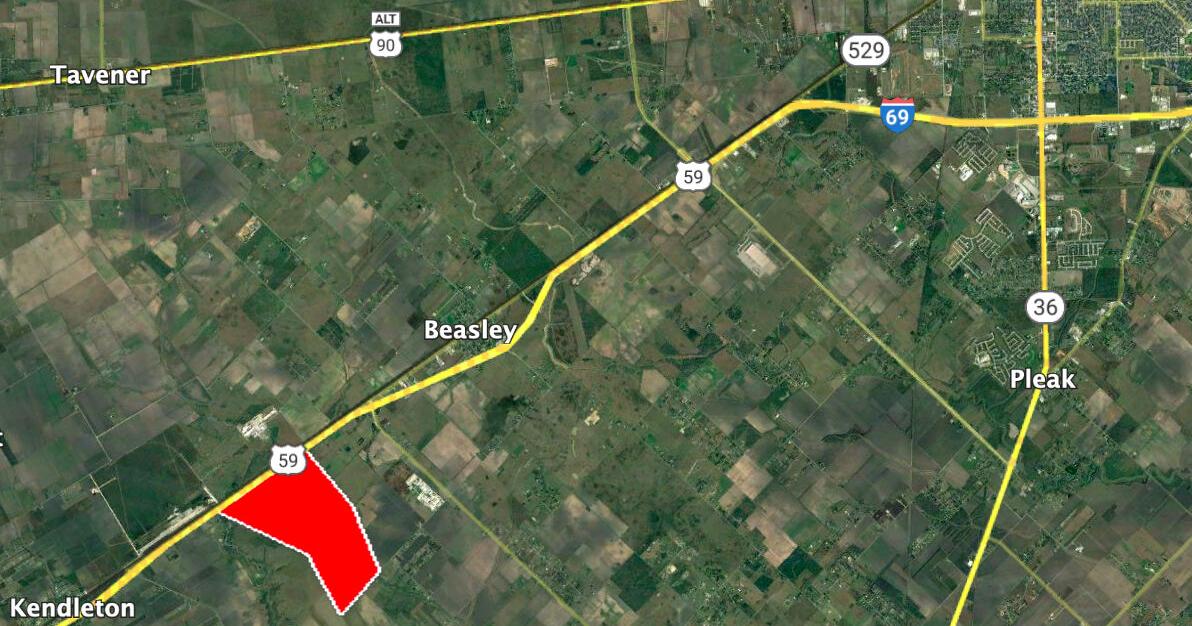 Work beginning on 2,000 home community near Rosenberg - Vimarsana News