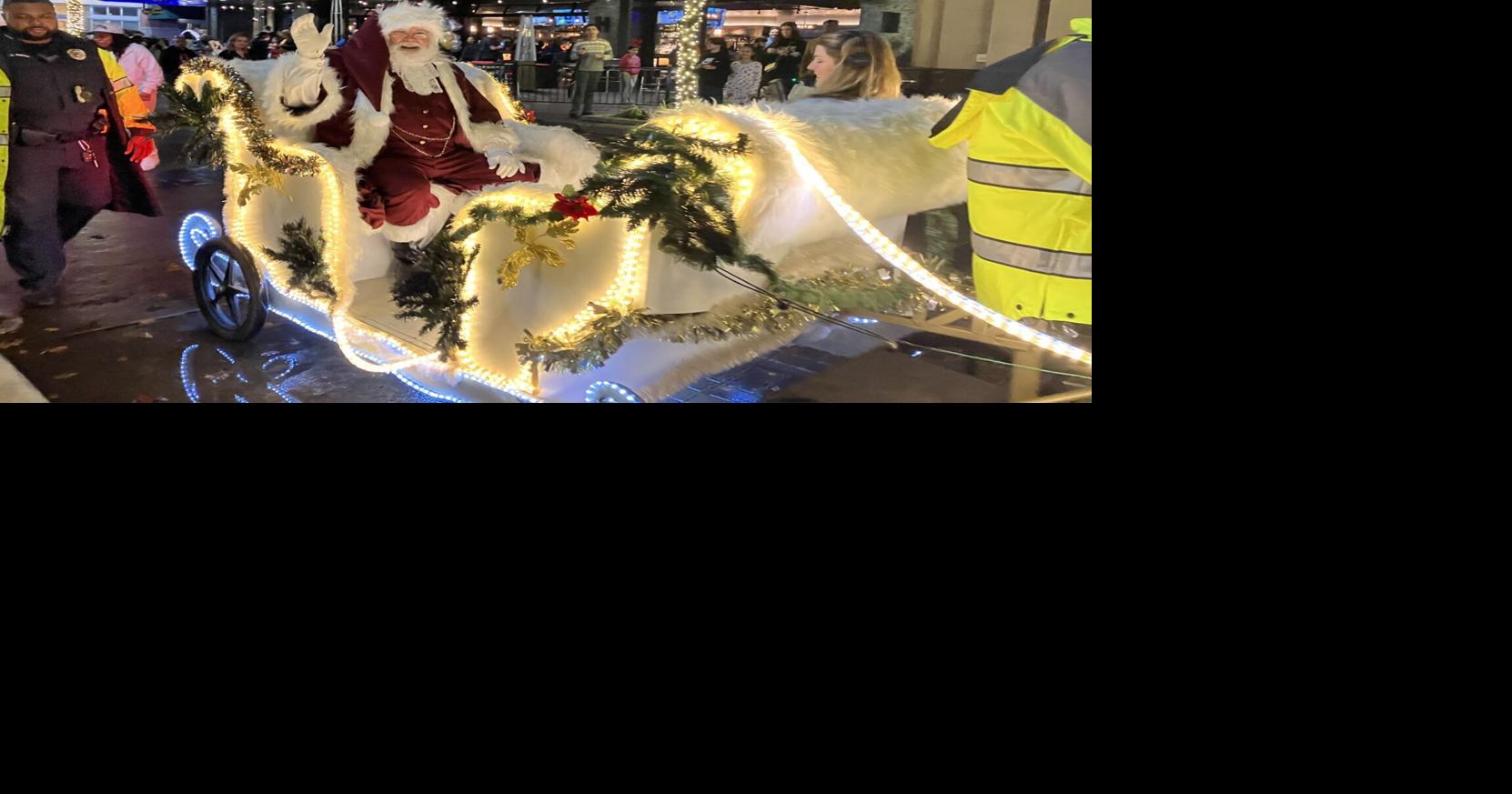 Holiday events abound in Fort Bend this weekend