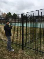 Stafford residents question local HOA over tennis court
