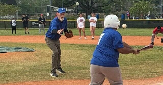 Baseball dreams: Dream League offers thrills for all