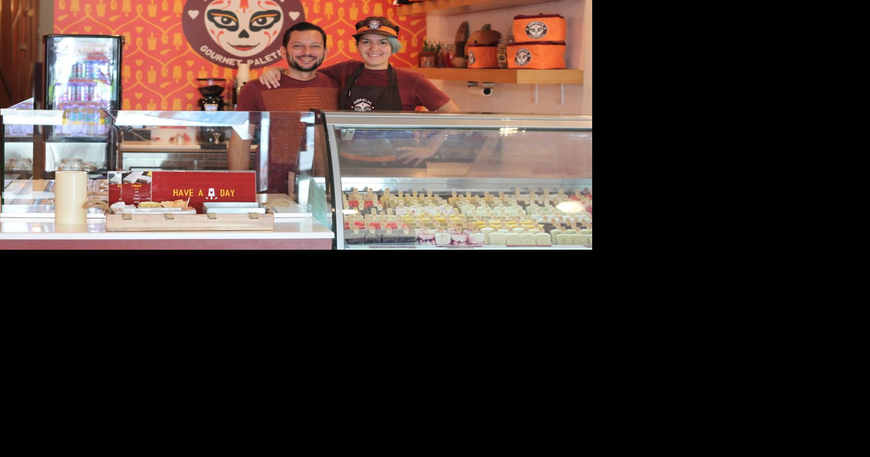 Nibbles & Sips Morelia Gourmet Paletas debuts in Sugar Land with ice