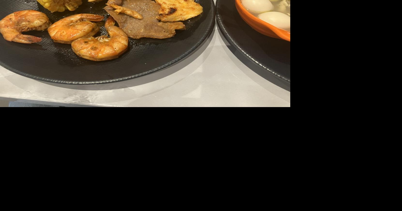 Review Volcano Hot Pot & BBQ isn't just a restaurant, it's an