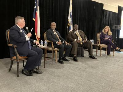Area superintendents discuss 'State of the Schools' at chamber event