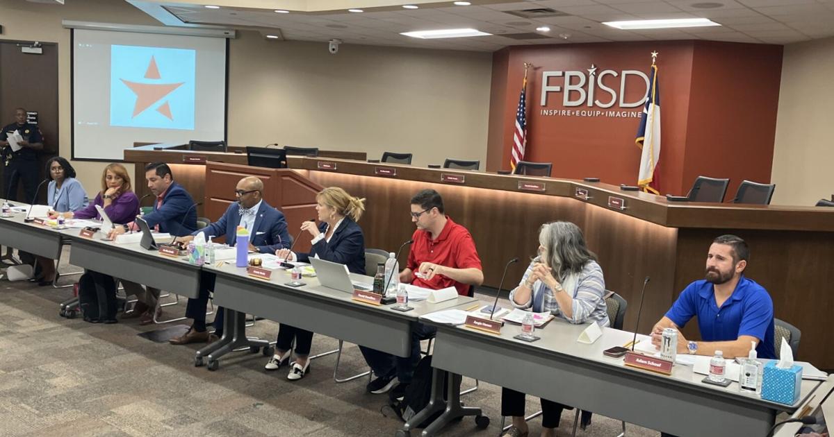 FBISD board tussles with library book policy School News