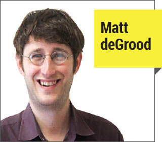 Matt deGrood