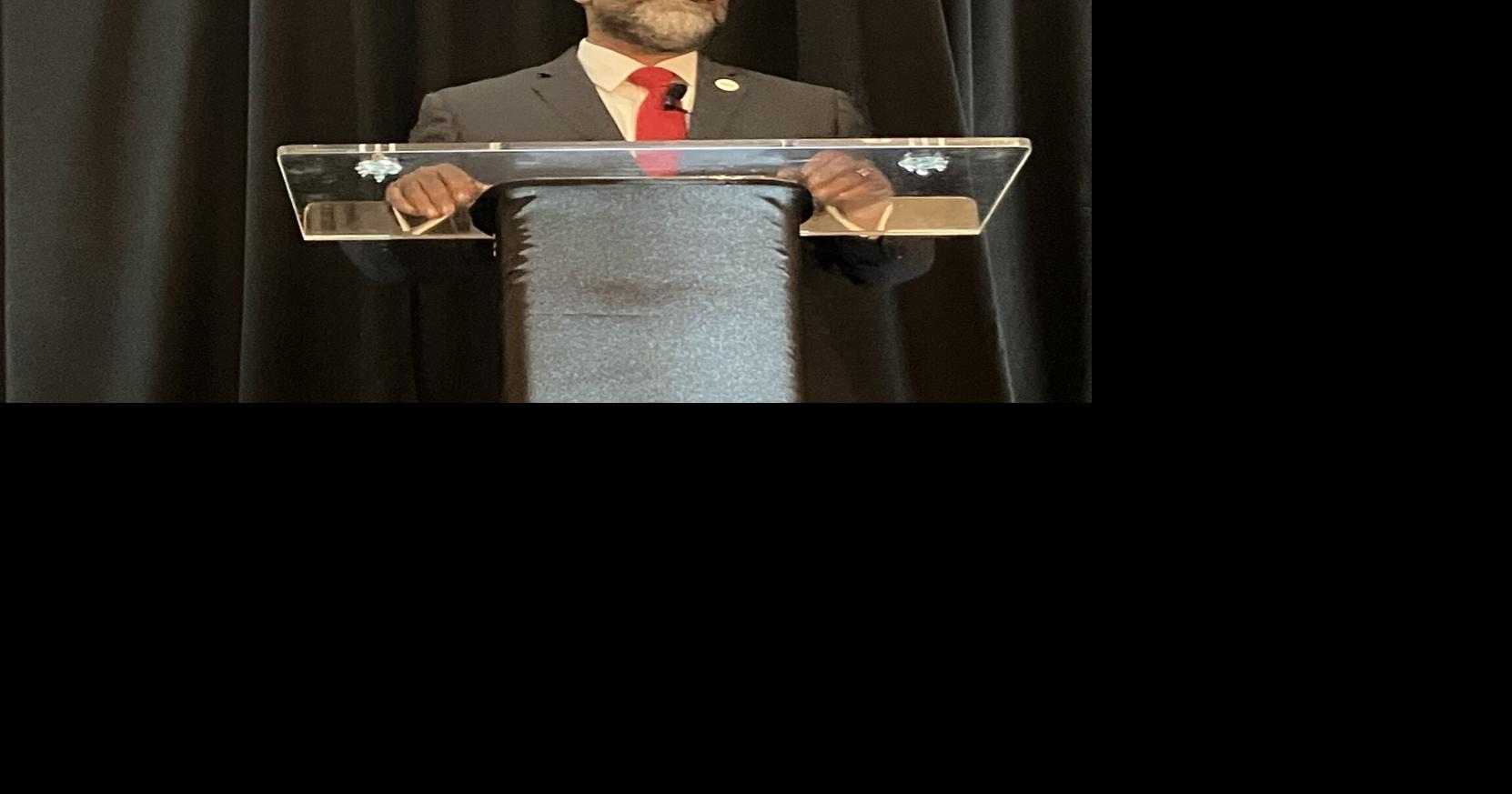 Missouri City mayor, city manager tell audience the city leadership has