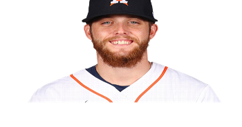 Dubin makes first-career start for Astros