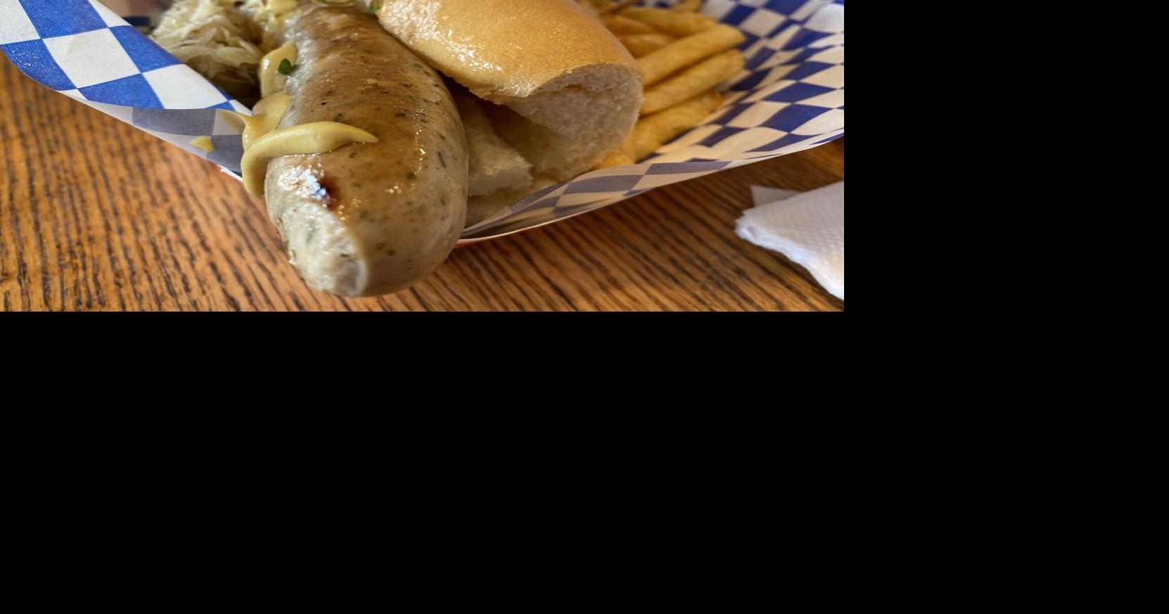 Review The Sauer Kraut Grill serves up German favorites Culture