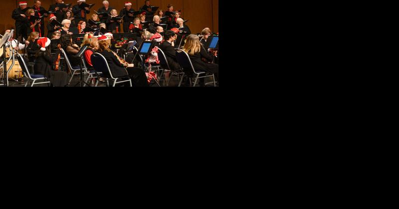 Fort Bend Symphony and Chorus to perform 'Deck the Halls' concert on Dec. 3 - Vimarsana News