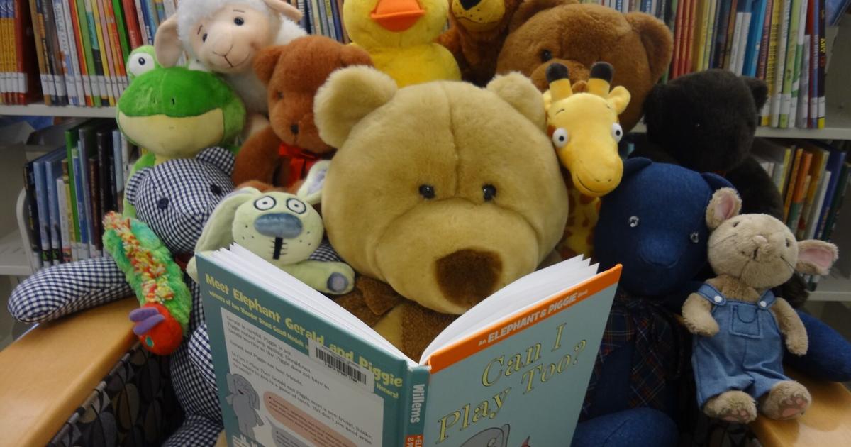 Missouri City library to hold Teddy Bear Sleepover for Spring Break