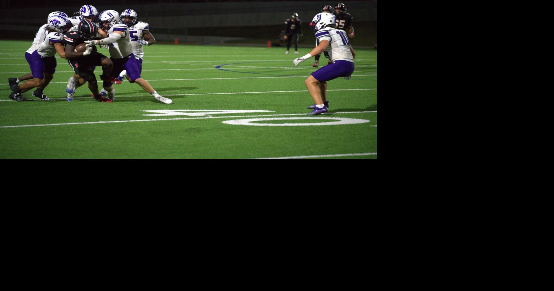 HS Football roundup Ridge Point steams past Austin at Mercer Stadium