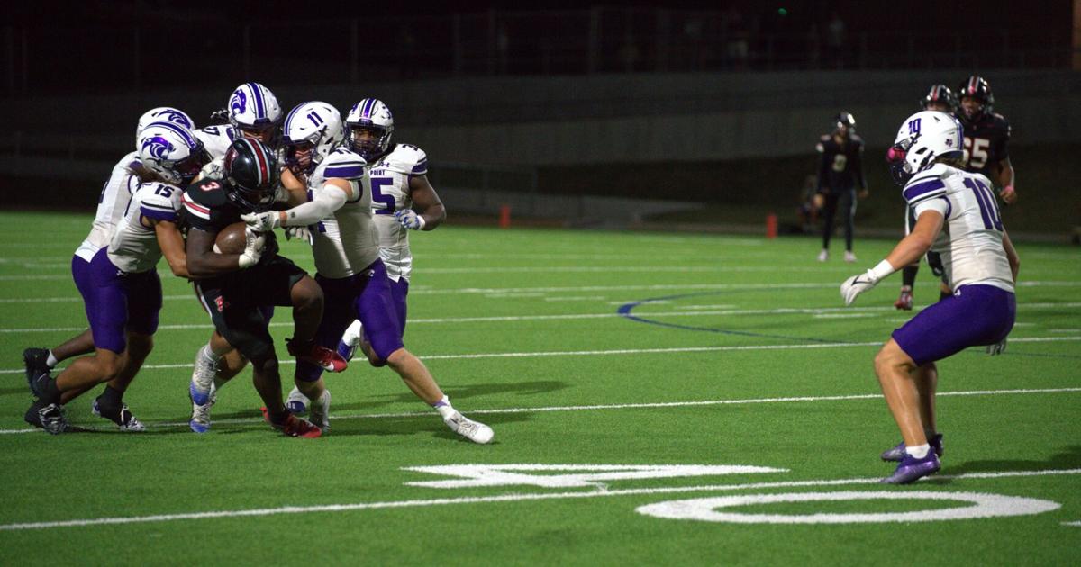 HS Football roundup: Ridge Point steams past Austin at Mercer Stadium ...