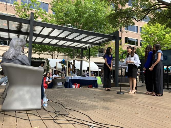 Robots, product pitches and remote-car crashes part at Innovation Spark Fest