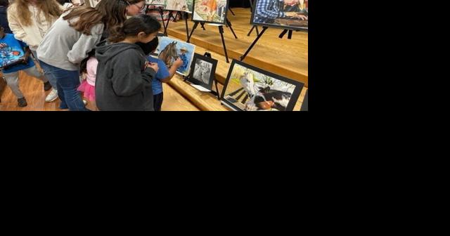 FBISD's Rodeo Art Show set for Jan. 13 - Vimarsana News