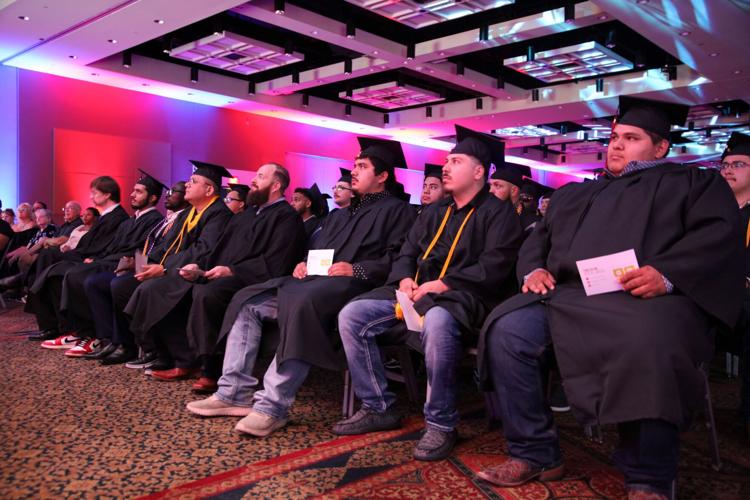 TSTC graduates look forward to new careers after fall commencement ...