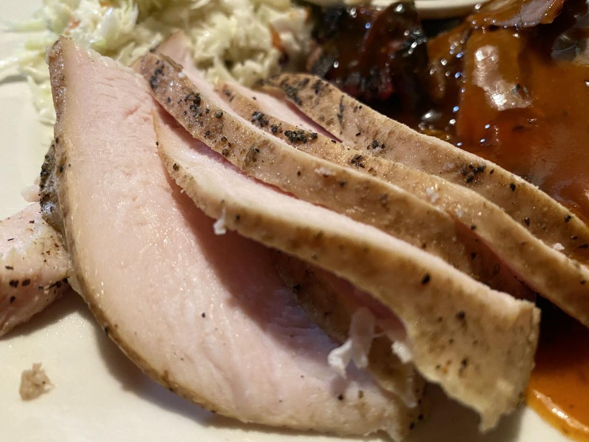 Review Rustic Swinging Door serves up barbecue classics in Richmond
