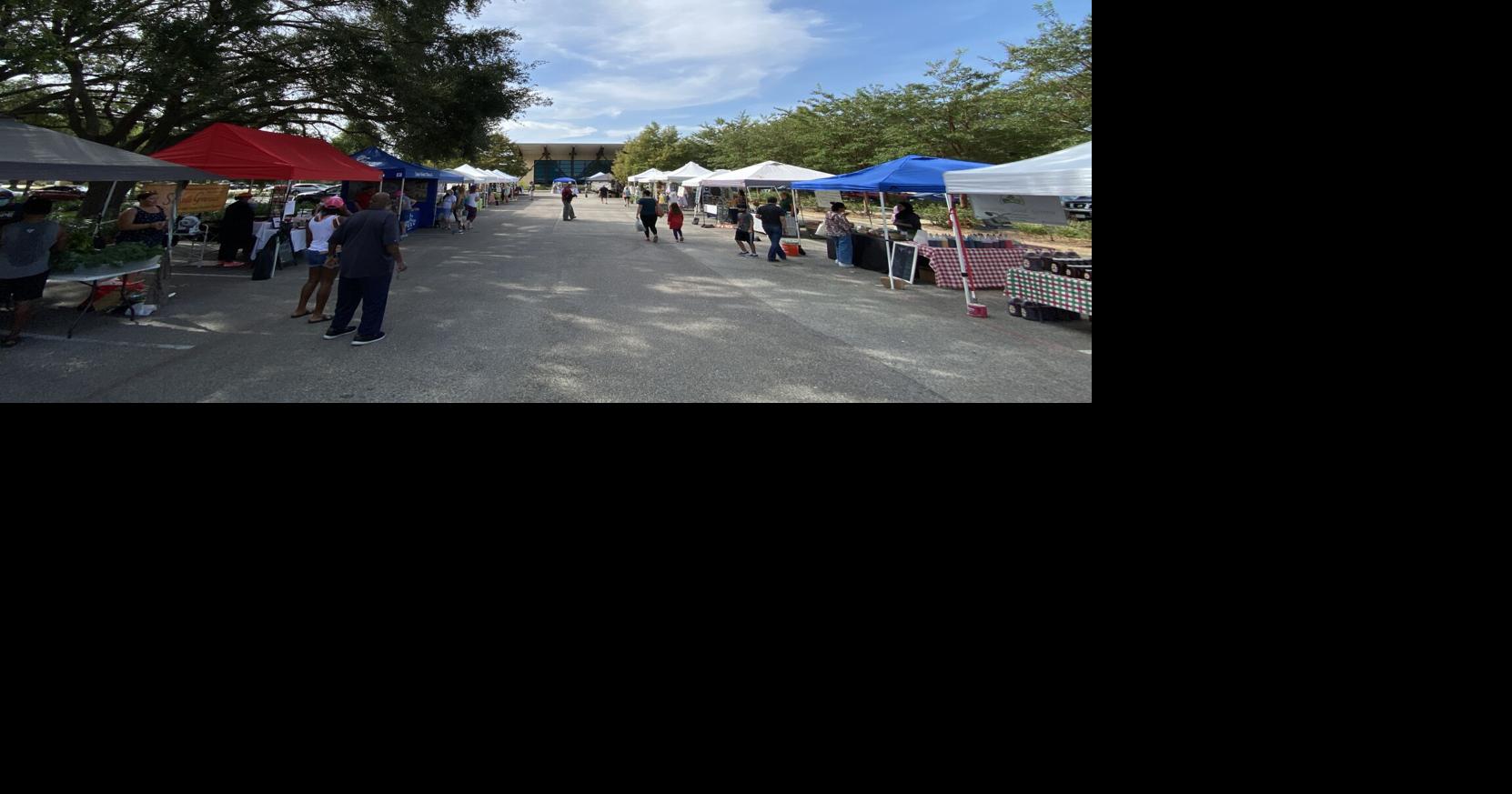 Fun in Fort Bend Imperial Farmers Market brings local flavor to