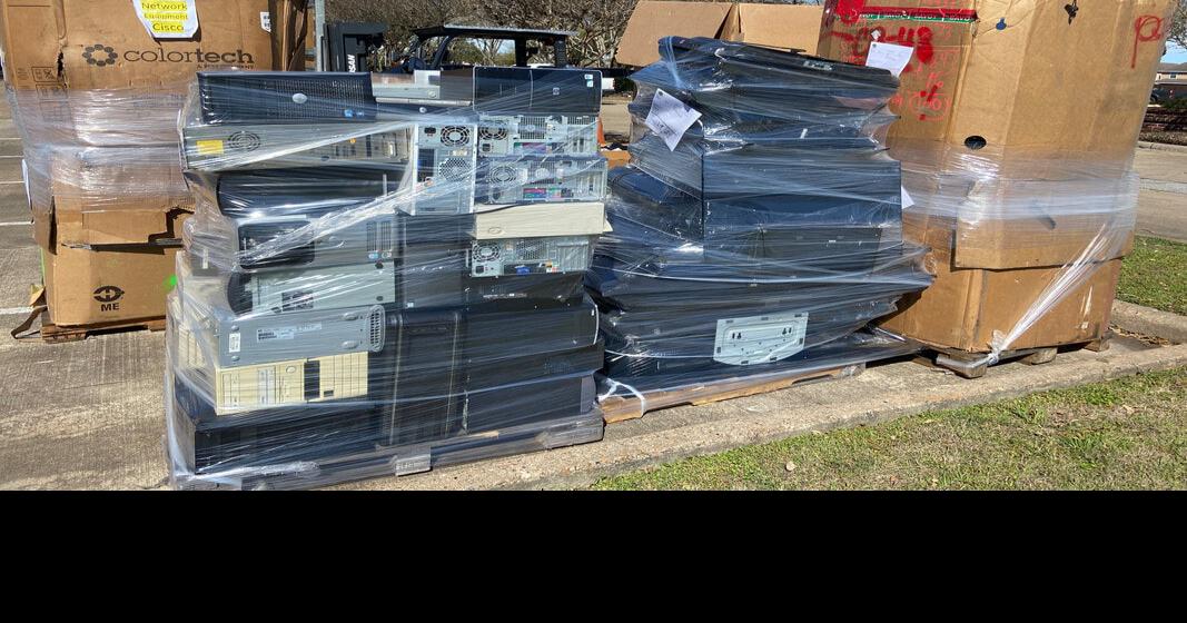Missouri City Green to hold electronics recycling event on Jan. 27
