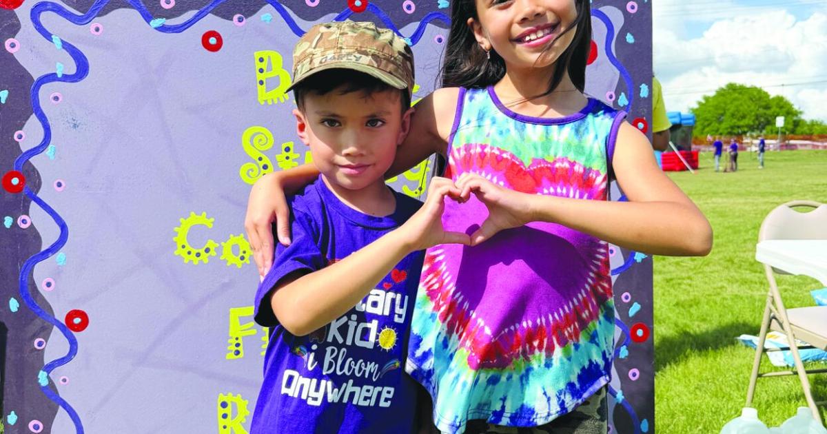 Форт-Худ празднует военную молодежь на мероприятии «Месяц военного детского фестиваля»