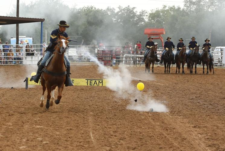 Fort Carson Rodeo Riders Gatesville hosts 125 Soldiers for annual rodeo | Living ...