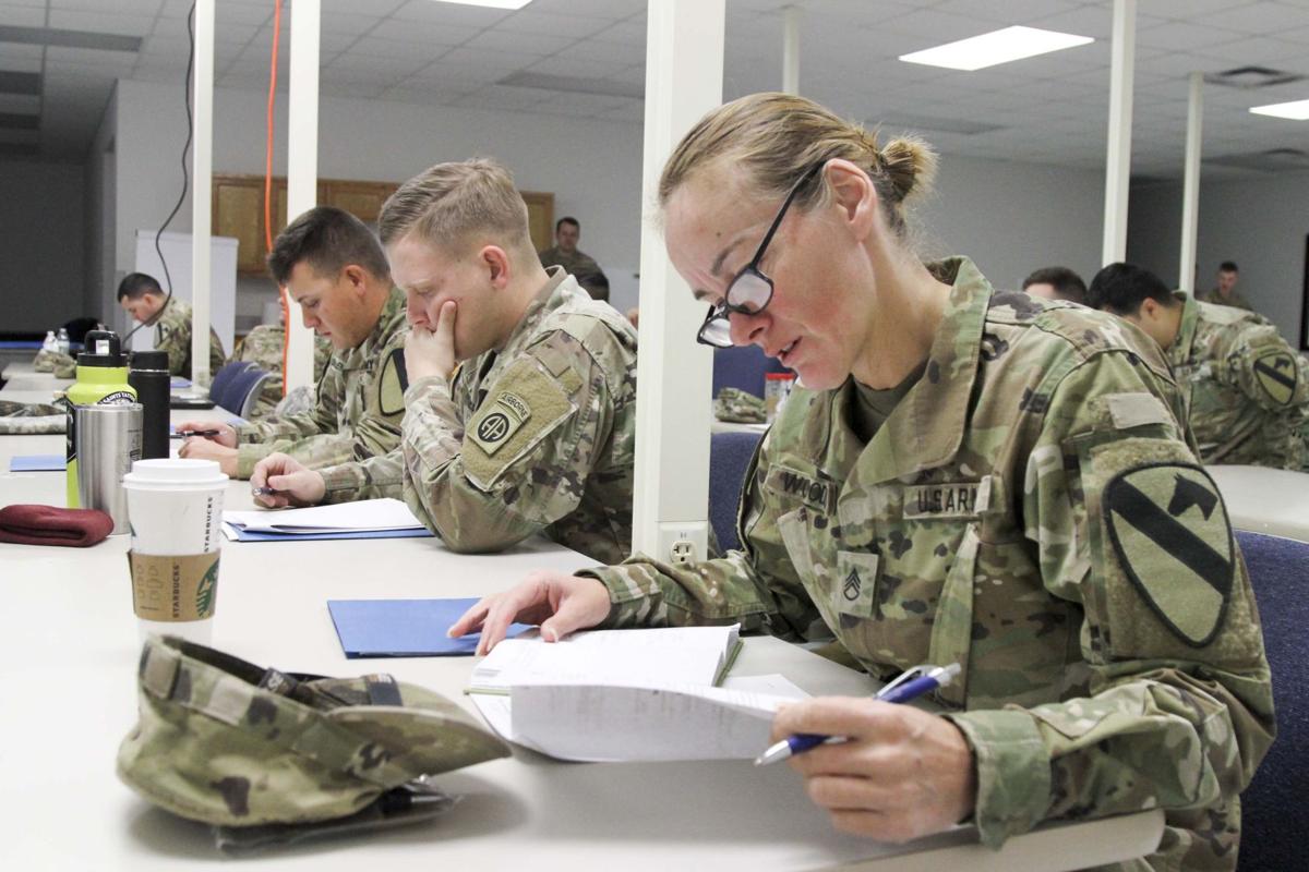 Army Space Cadre Basic Course Top Defense Systems Army Space Cadre Basic Course Top Defense Systems