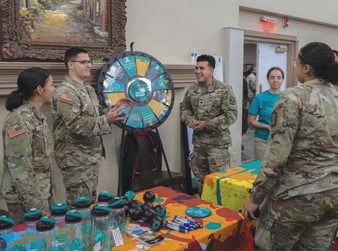 13th ACSC hosts SHARP symposium for SAAPM | News | forthoodsentinel.com
