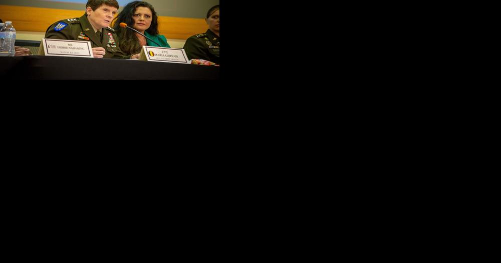 III Armored Corps hosts Women in Leadership panel - Vimarsana News
