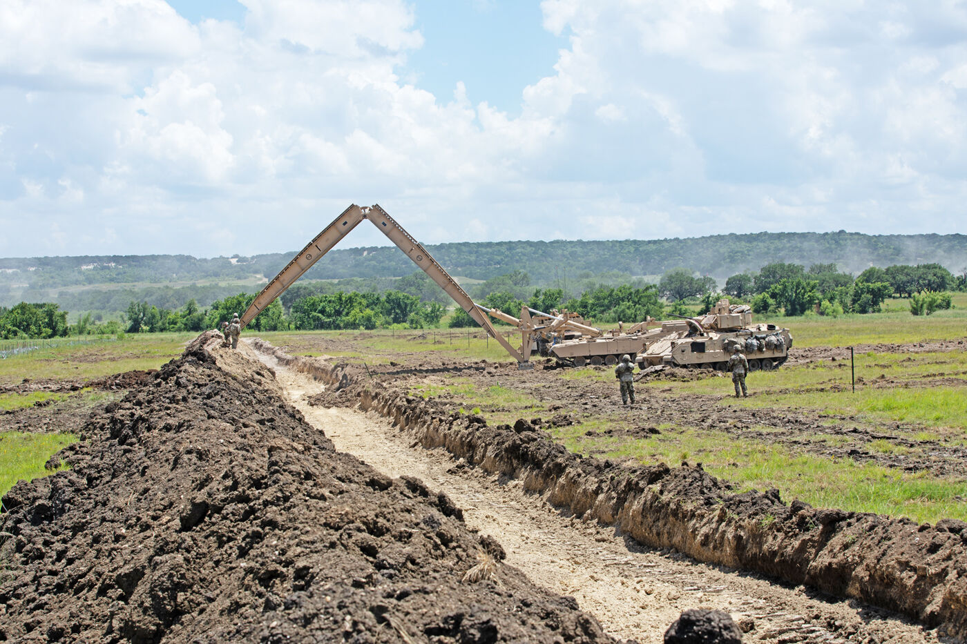 Greywolf fields new joint assault bridge - Vimarsana News
