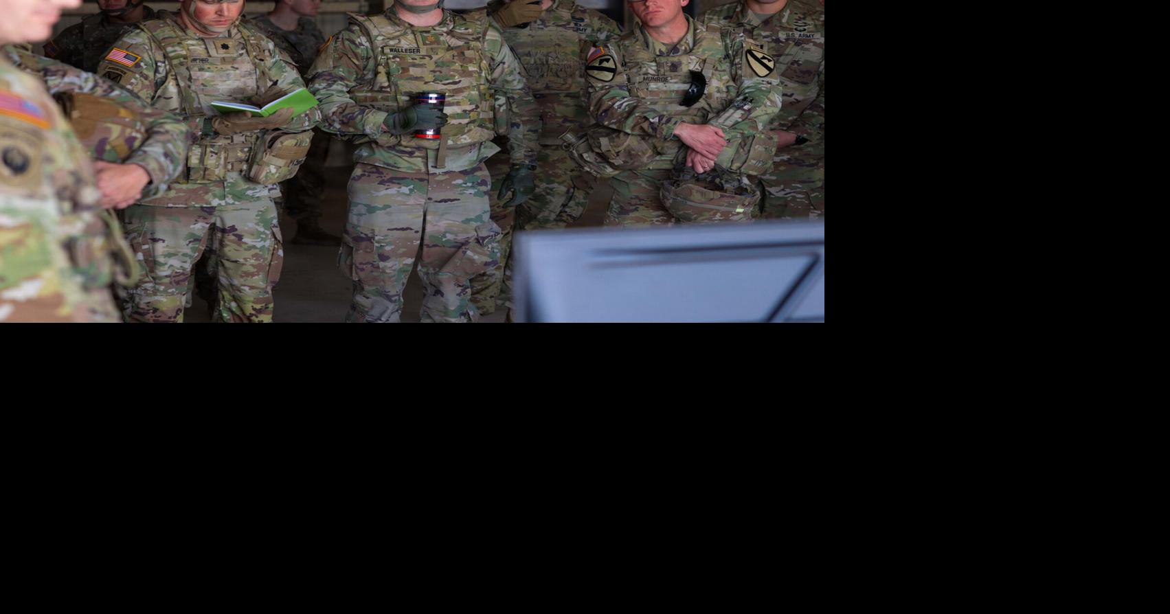 6th Bn, 56th ADA Regt validates counter-UAS training in UAV demo | News ...