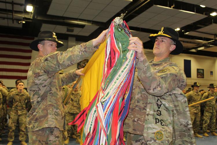 Brave Rifles reunite | News | forthoodsentinel.com