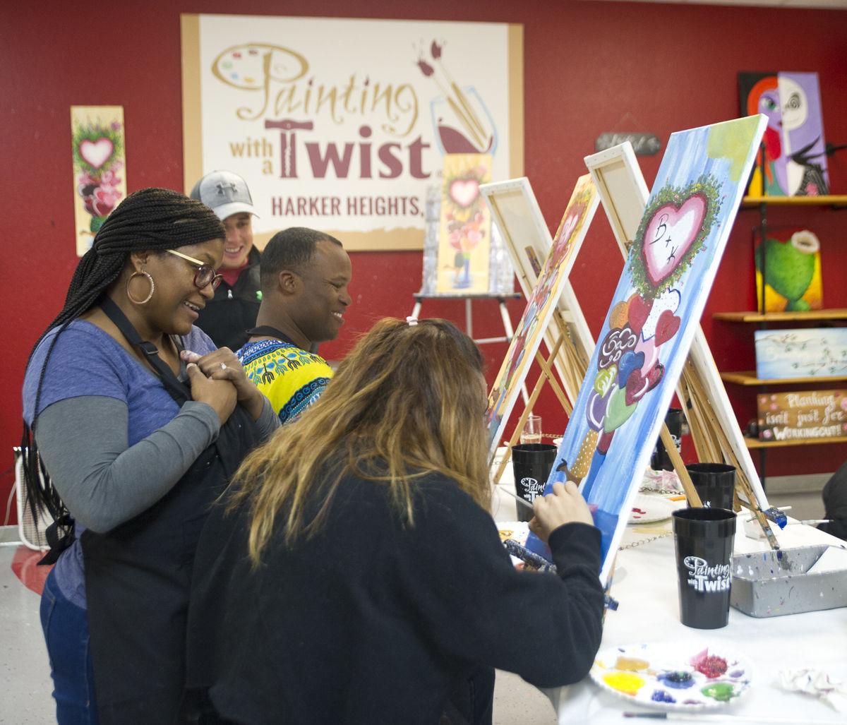 Painting With A Twist Traveling Soldier Forthoodsentinel Com