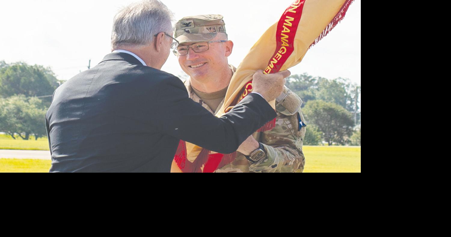 Fort Hood welcomes new garrison commander | News | forthoodsentinel.com