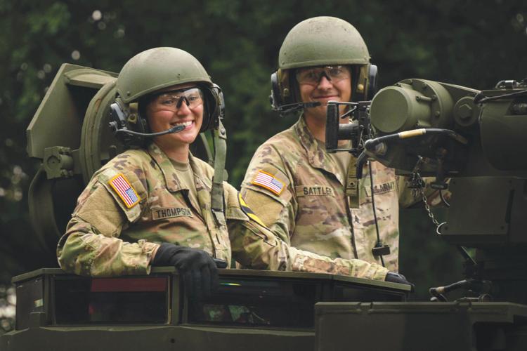 1st Cav Div participates in Army’s 250th Birthday Parade | News ...