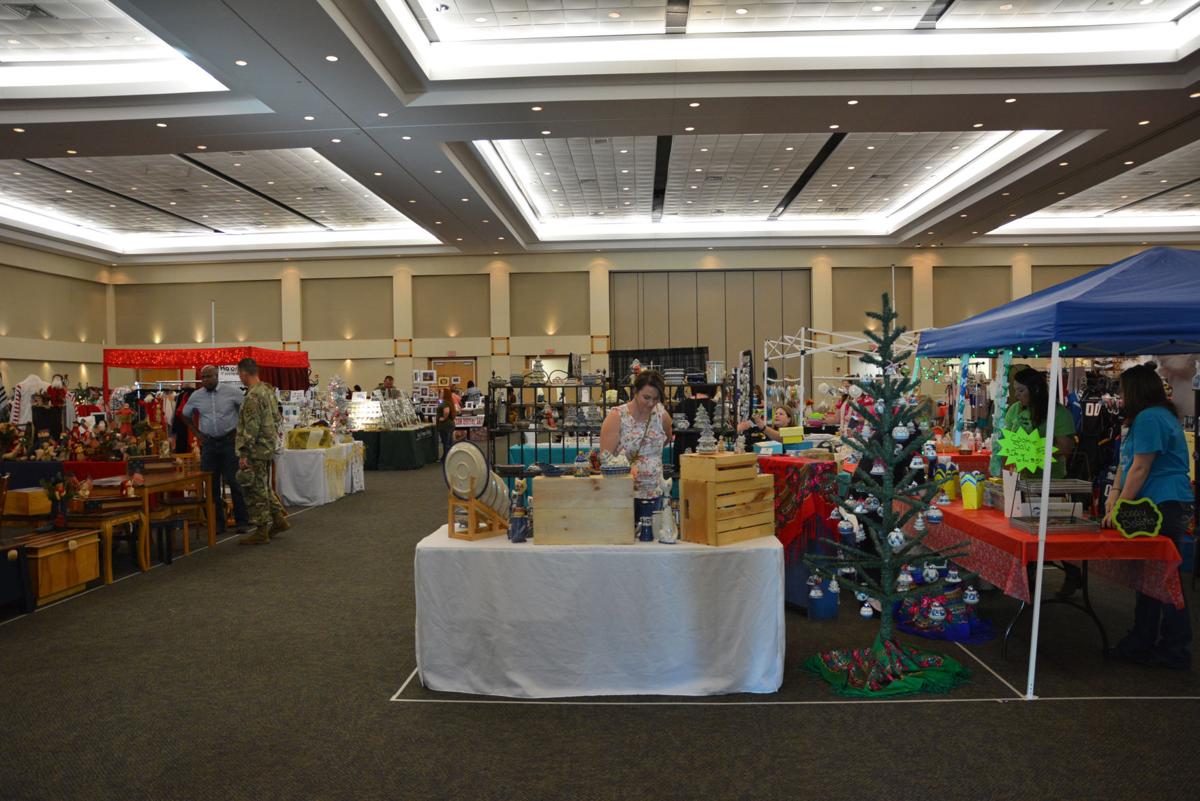 Fort Hood Spouses Club Hosts Holiday Bazaar Living