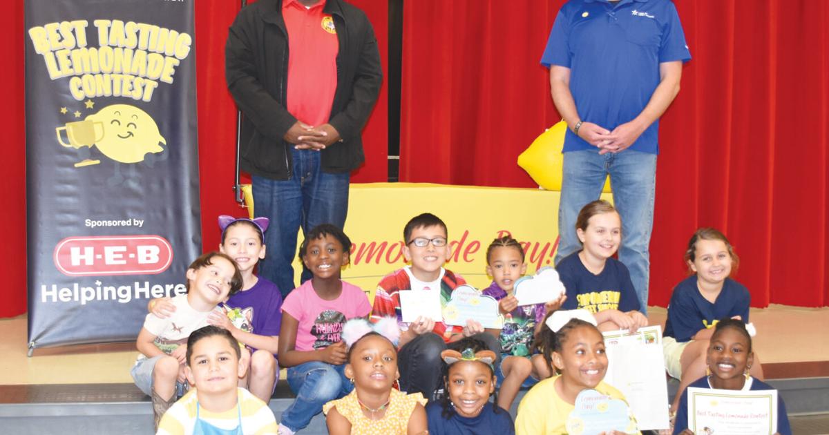 Lemonade Contest Youth compete in best-tasting lemonade contest | Living ...