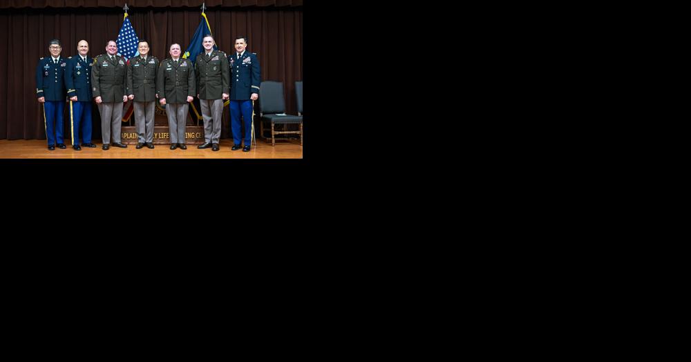 Chaplains graduate from rigorous training - Vimarsana News