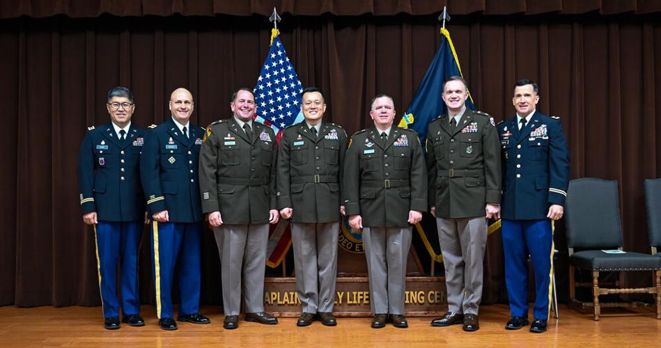 Chaplains graduate from rigorous training | News | forthoodsentinel.com