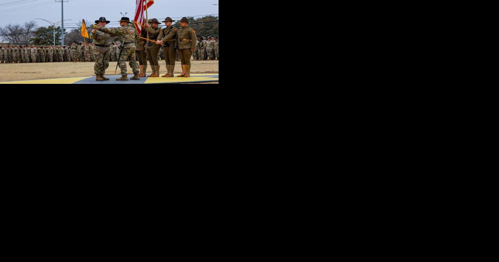 Brigade cases colors for Europe deployment - Vimarsana News