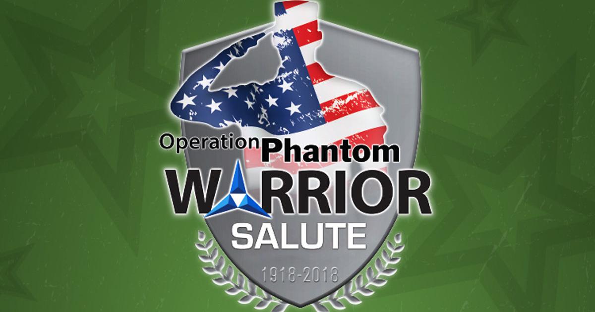 Operation Phantom Salute celebrates centennial | Editorial ...