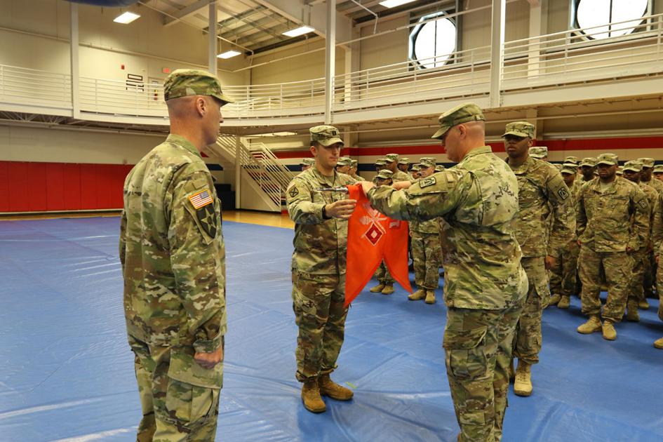 Copperheads deploy in support of Operation Spartan Shield News