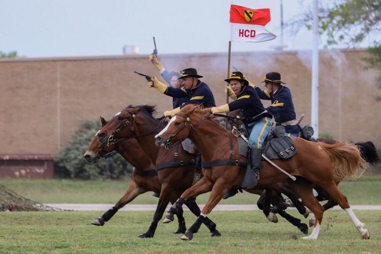 1st Cav Assumption of Responsibility | News | forthoodsentinel.com