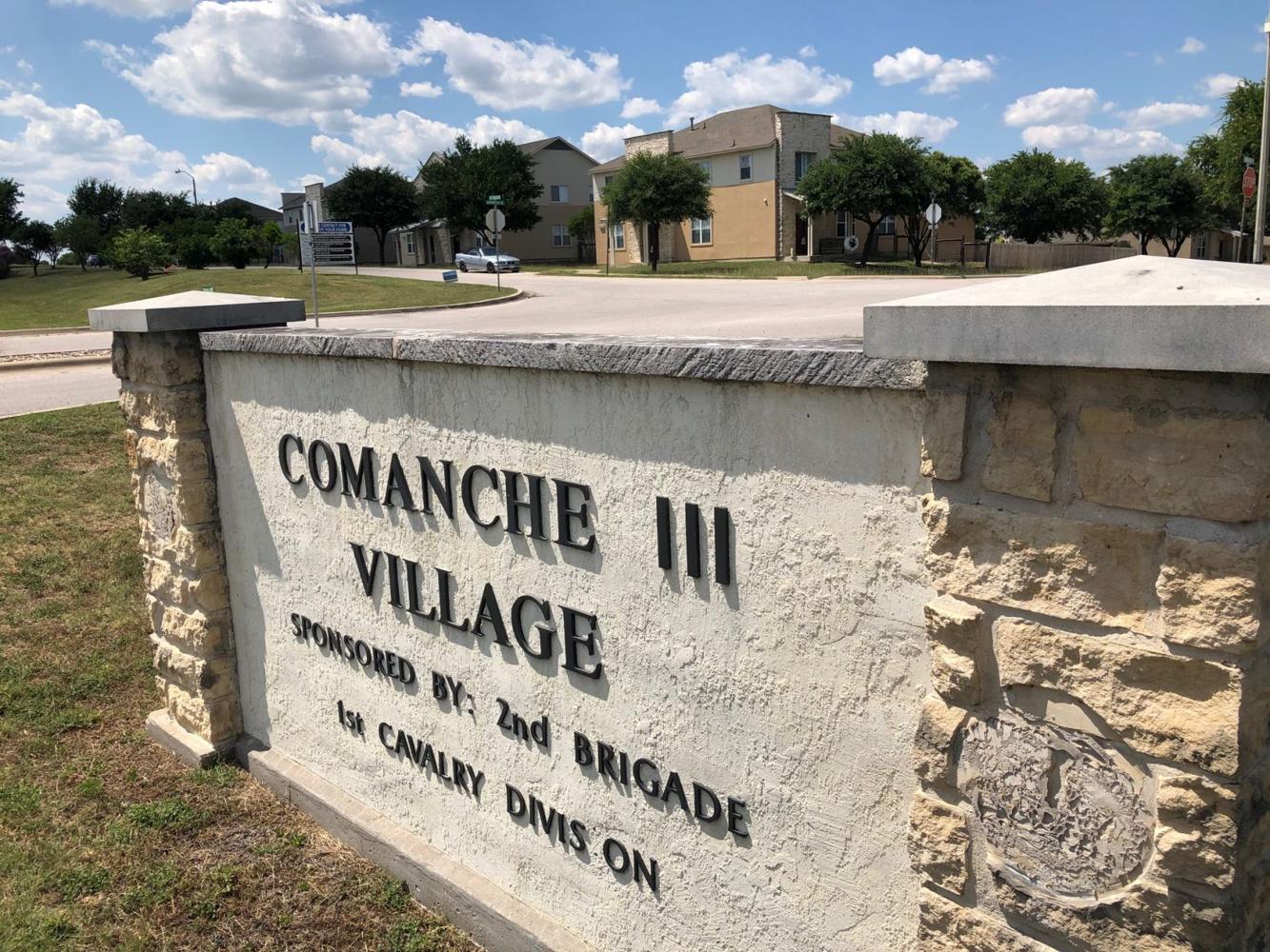 Roofing, HVAC replacements in progress at Hood Family Housing