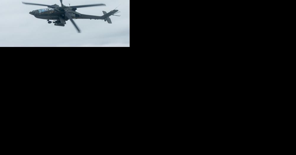 Air Cavalry conducts aerial gunnery - Vimarsana News
