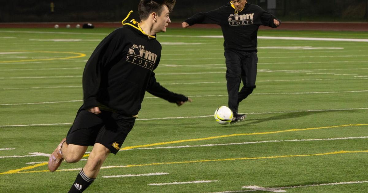 Army Rockets Fc Shooting for excellence: Soldiers across Army compete for chance on All ...