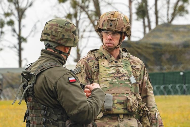 1-82 FA Regt strengthens interoperability during exercise | News ...