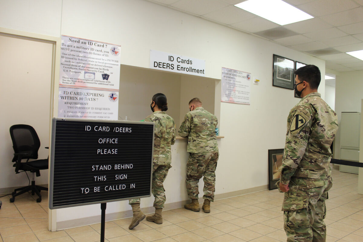 Id Card Office Hours