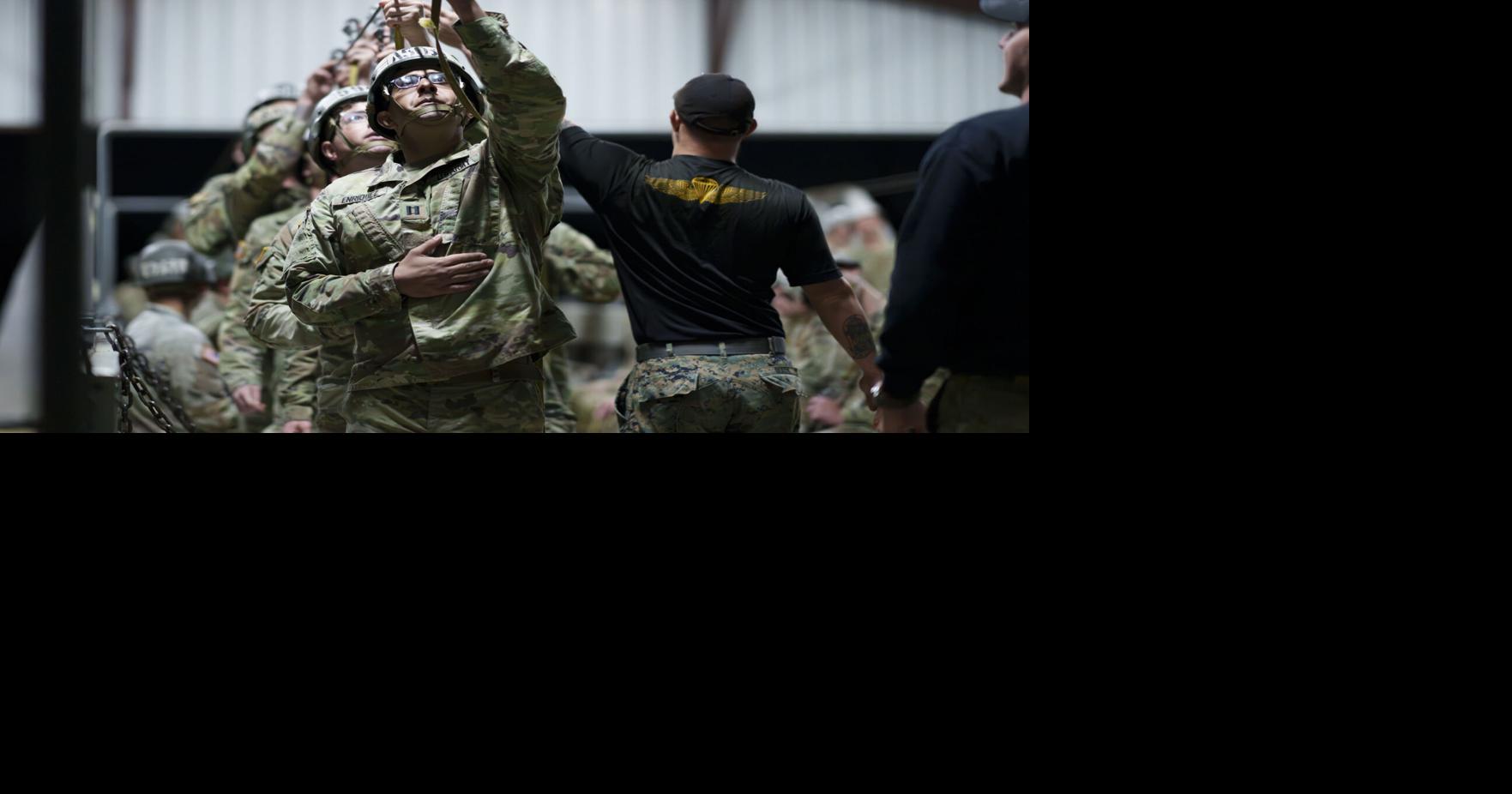 All military services meet recruiting goals for 2024 | News ...